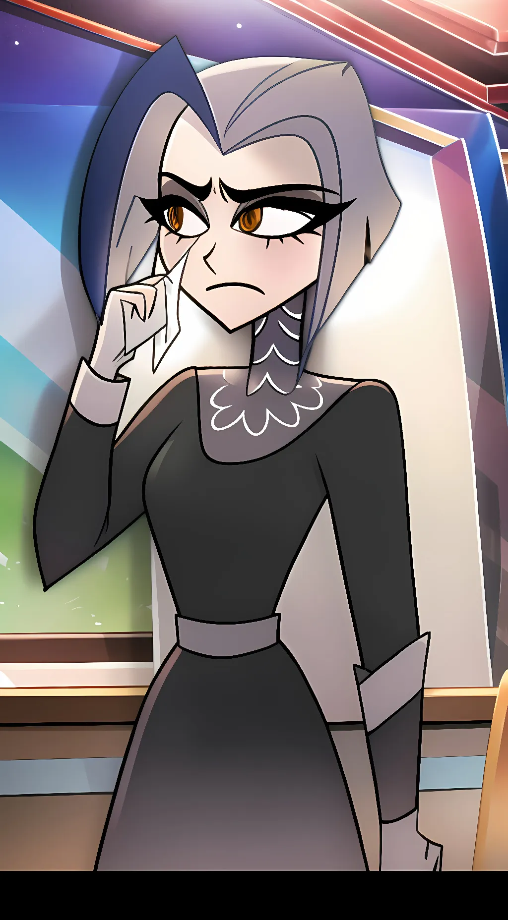 Talkie AI - Chat with Lute (After Ep8)