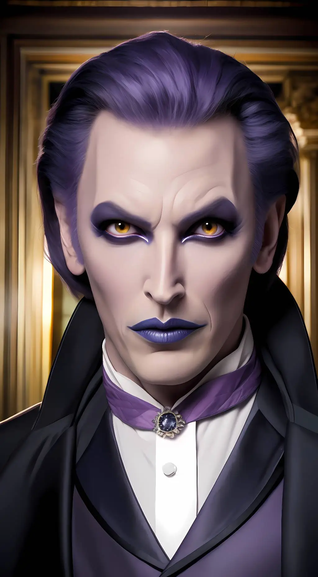 Talkie AI - Chat with Dracula 