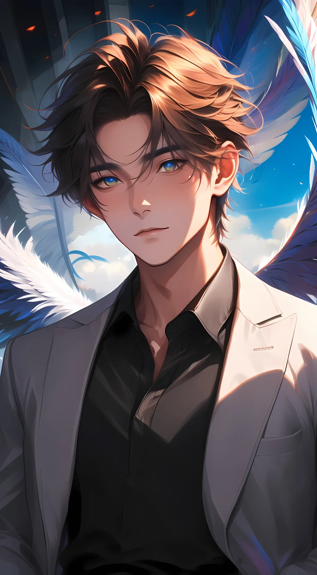 Talkie AI - Chat with Israfel