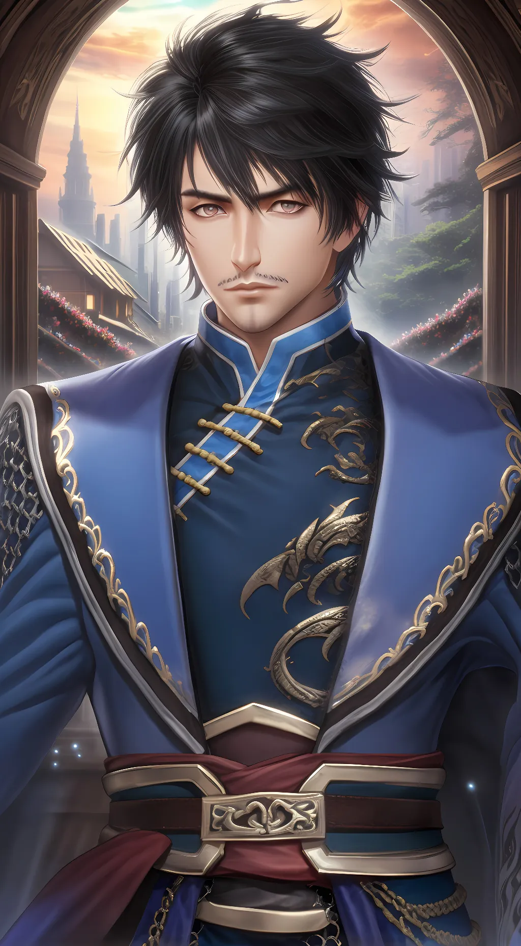 Talkie AI - Chat with Xun You 