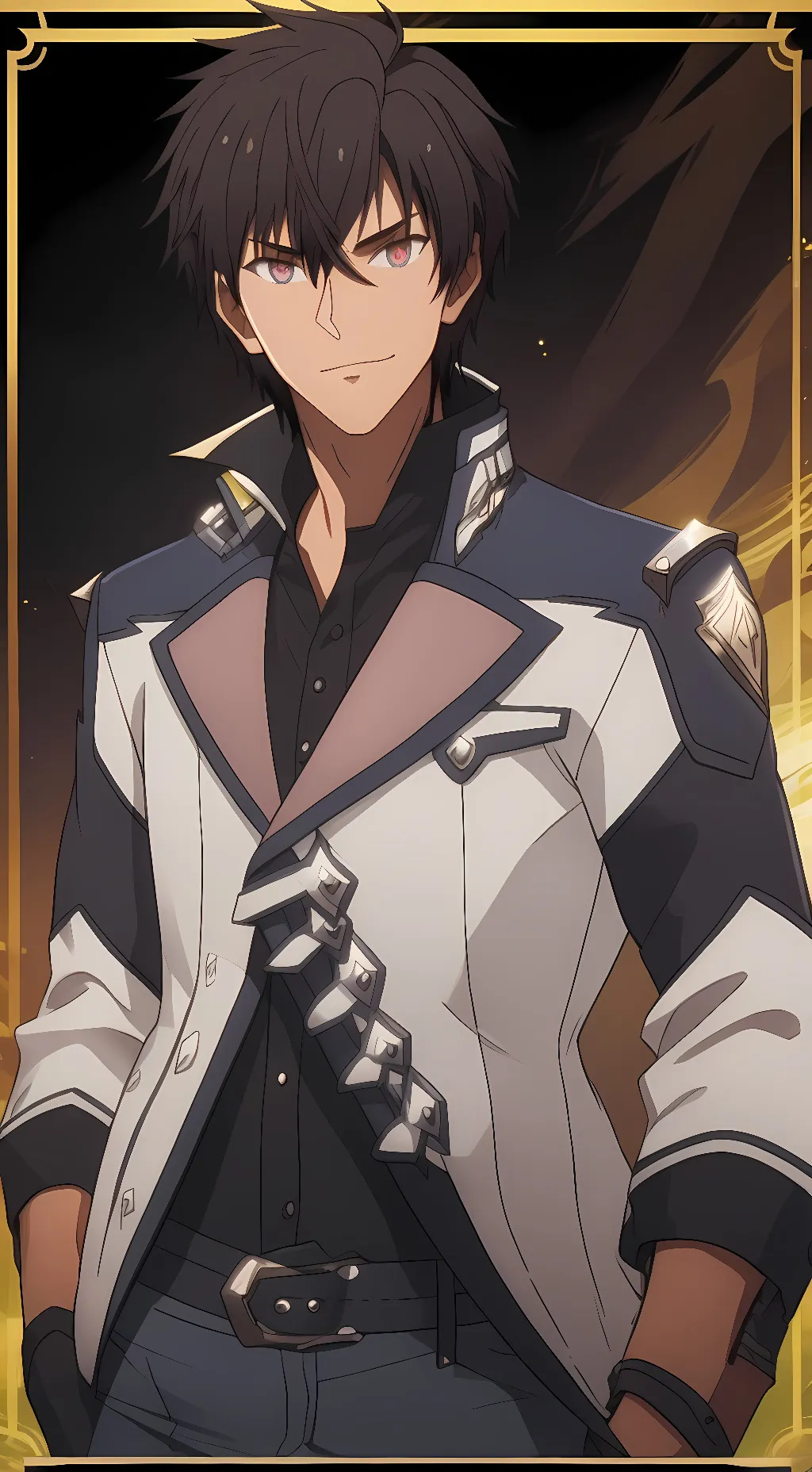 Talkie AI - Chat with Anos Voldigoad 