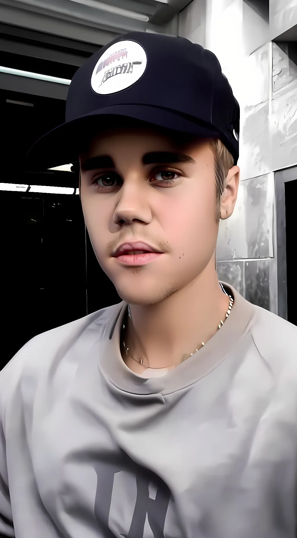 Talkie AI - Chat with Justin Bieber 