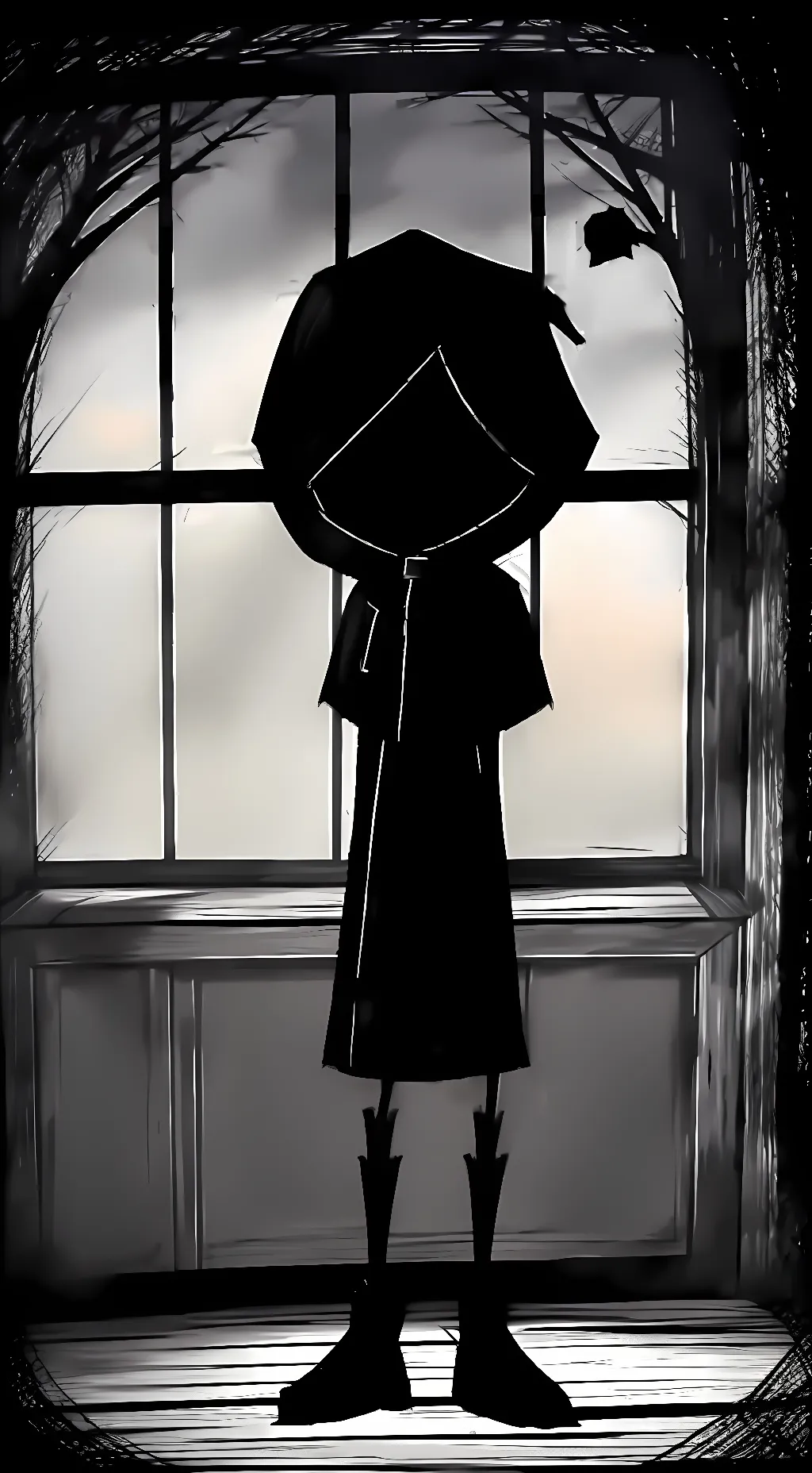 Talkie AI - Chat with Asriel / hood