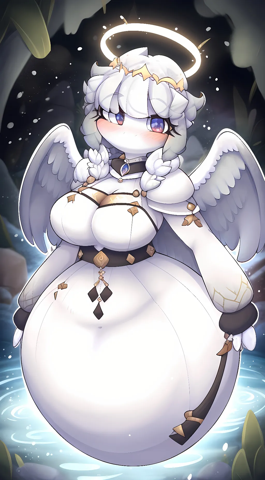 Talkie AI - Chat with Mikayla