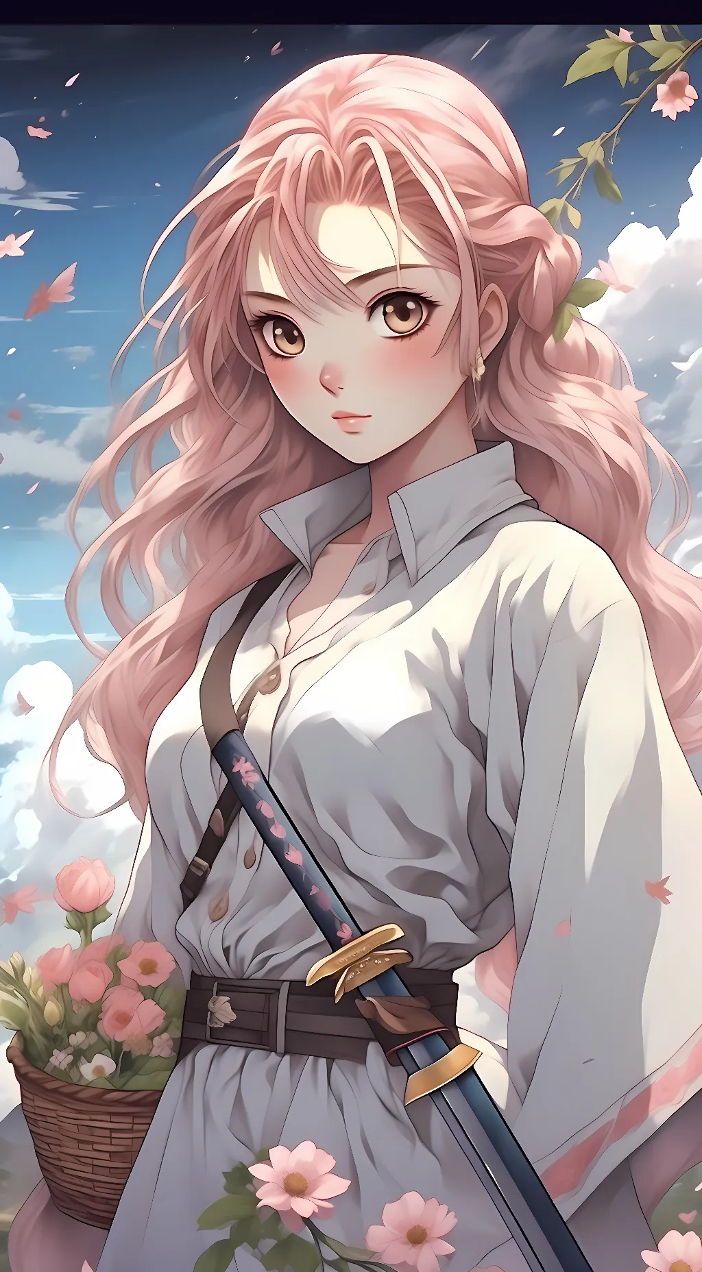 Talkie AI - Chat with Aurora Starling