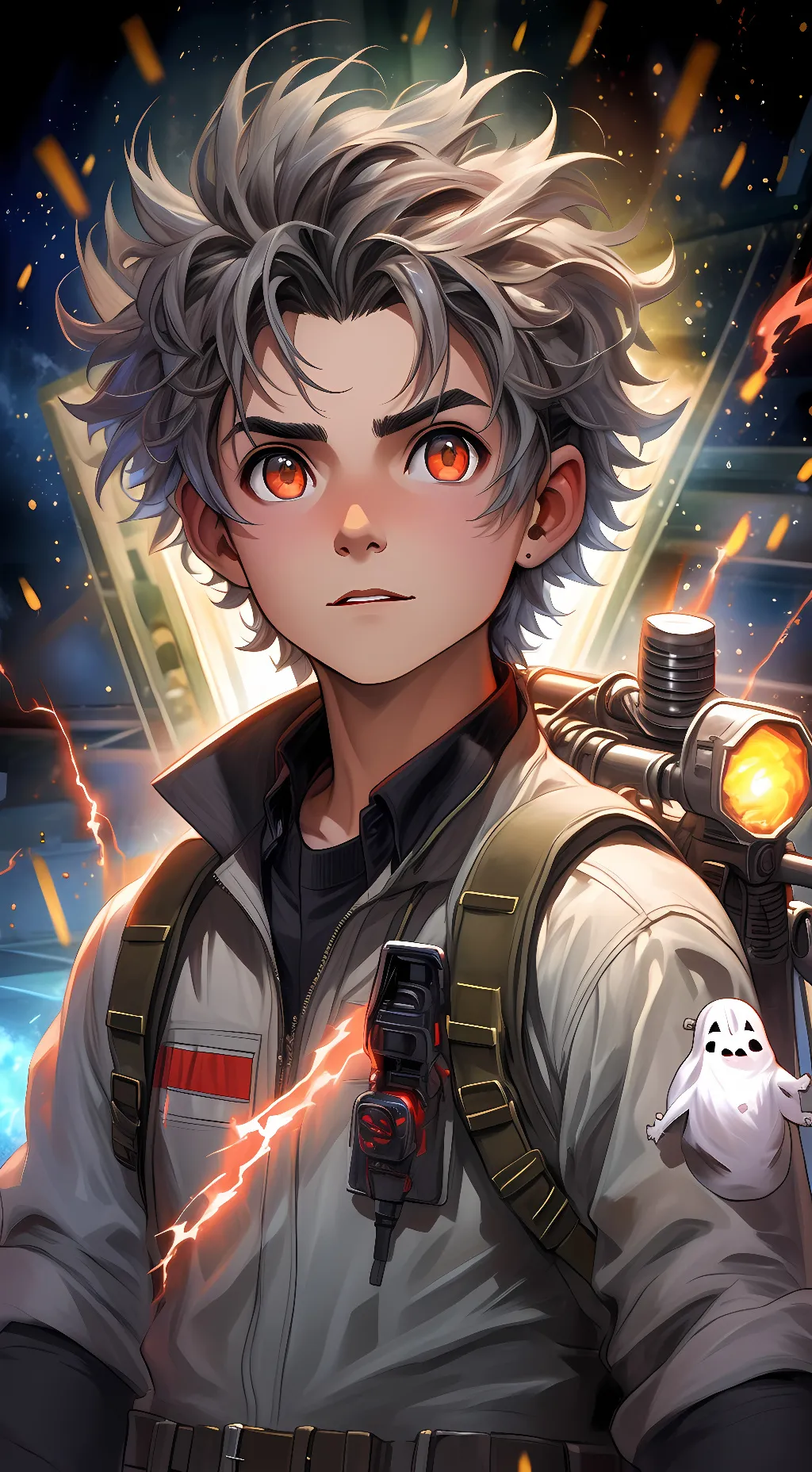 Talkie AI - Chat with Henry