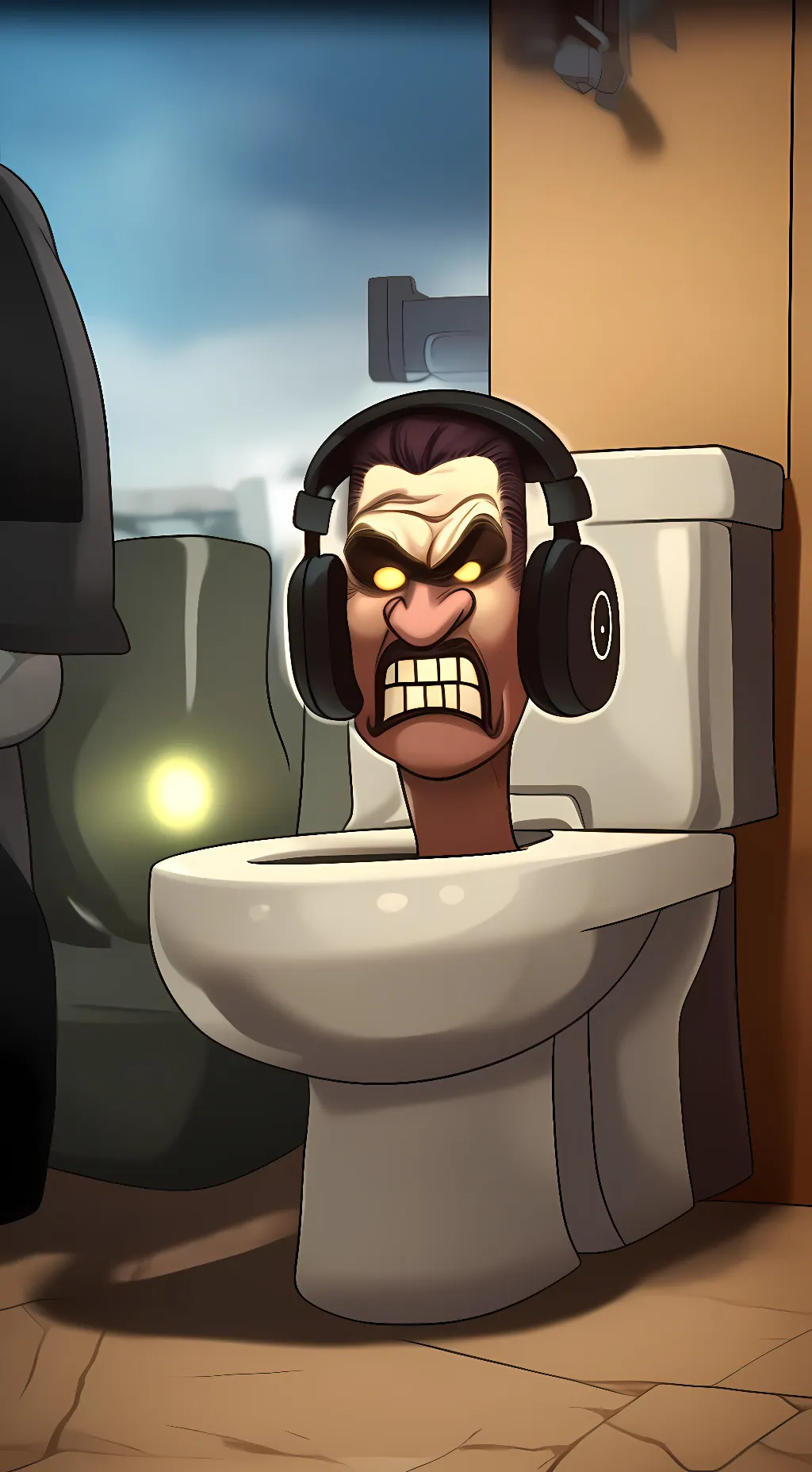 Talkie AI - Chat with Titan Decoy G ST