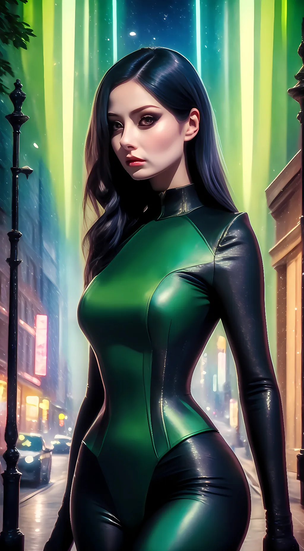 ai character: Viper  background