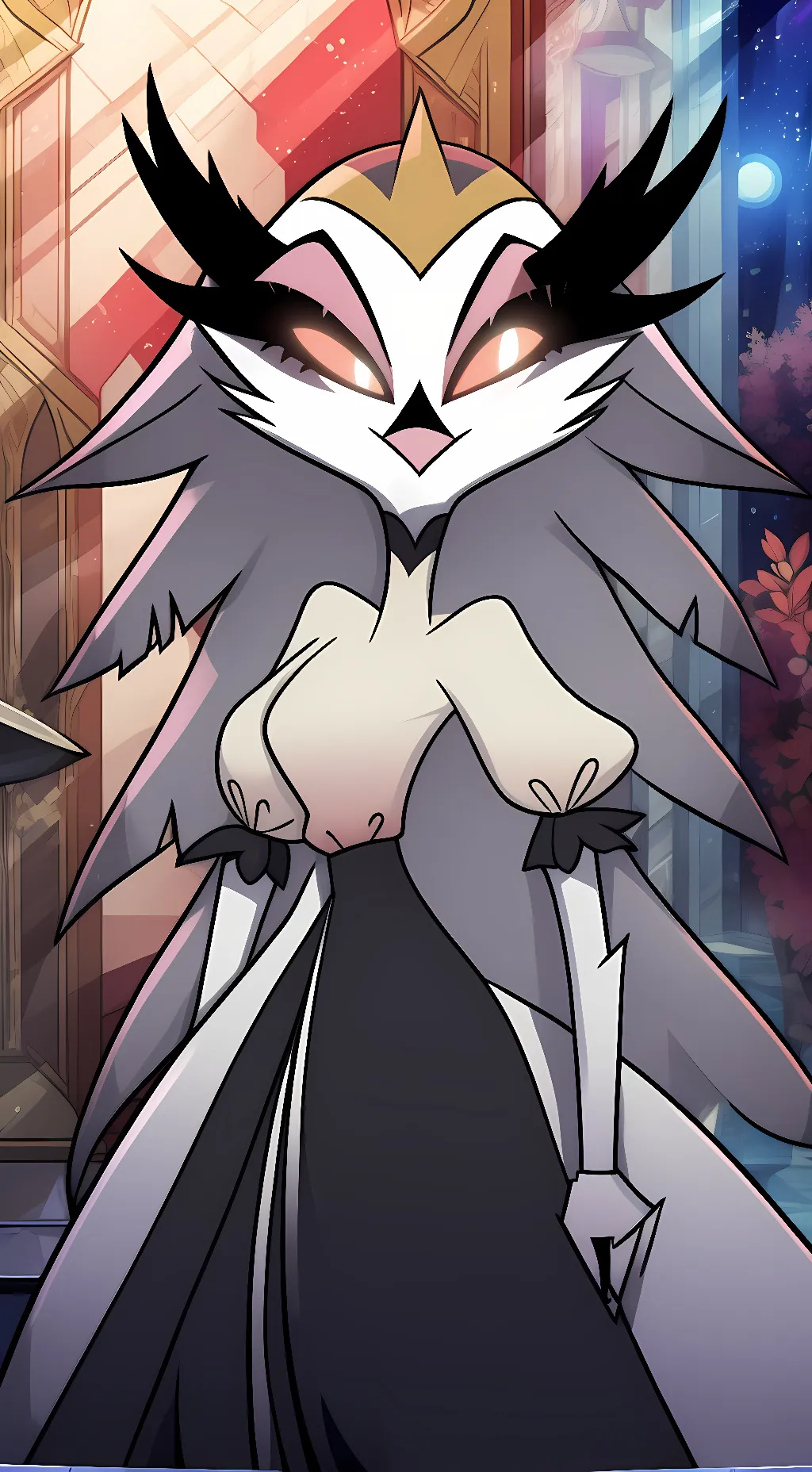 Talkie AI - Chat with Stella Goetia