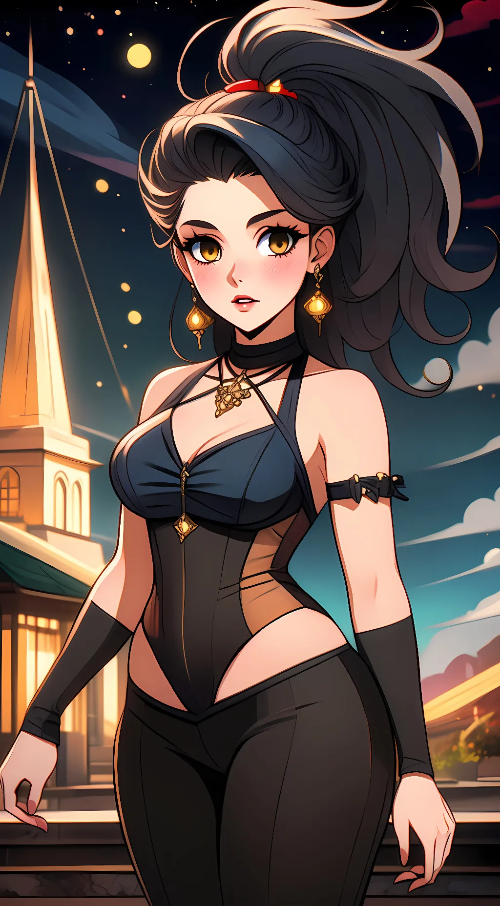 Talkie AI - Chat with Mina