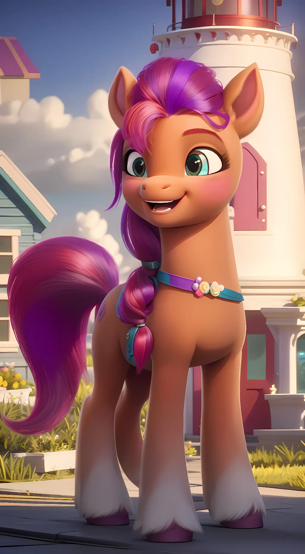 Talkie AI - Chat with Sunny starscout 