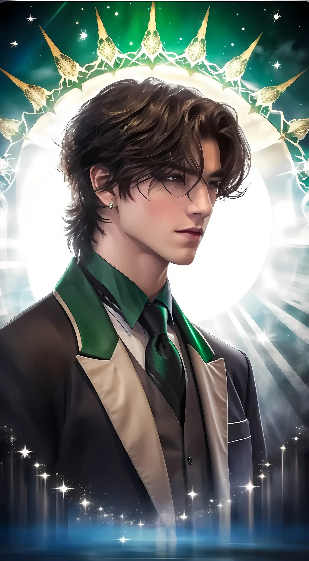 Talkie AI - Chat with Rabastan