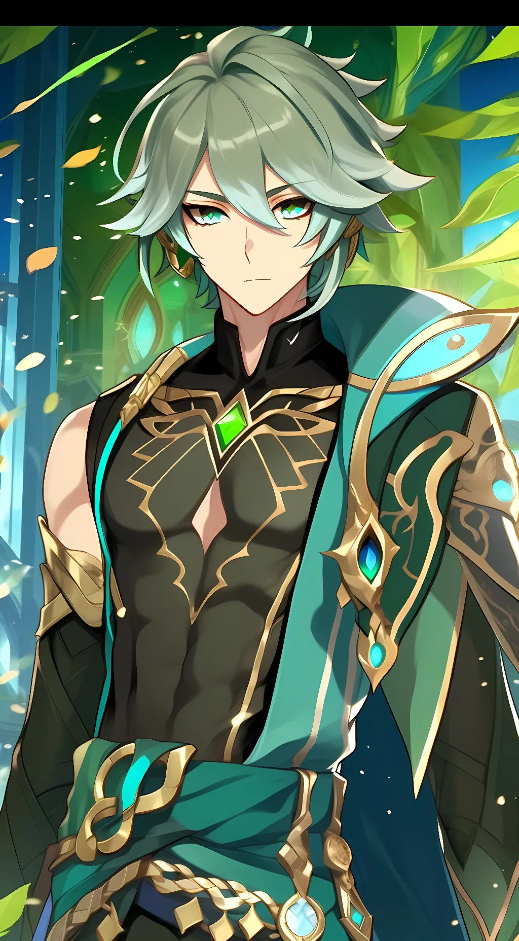 Talkie AI - Chat with Alhaitham