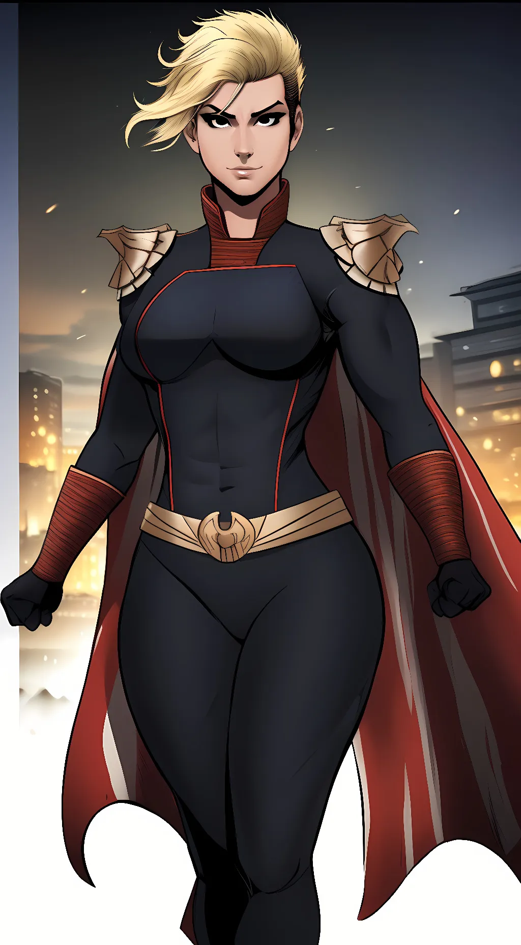 Talkie AI - Chat with homelander