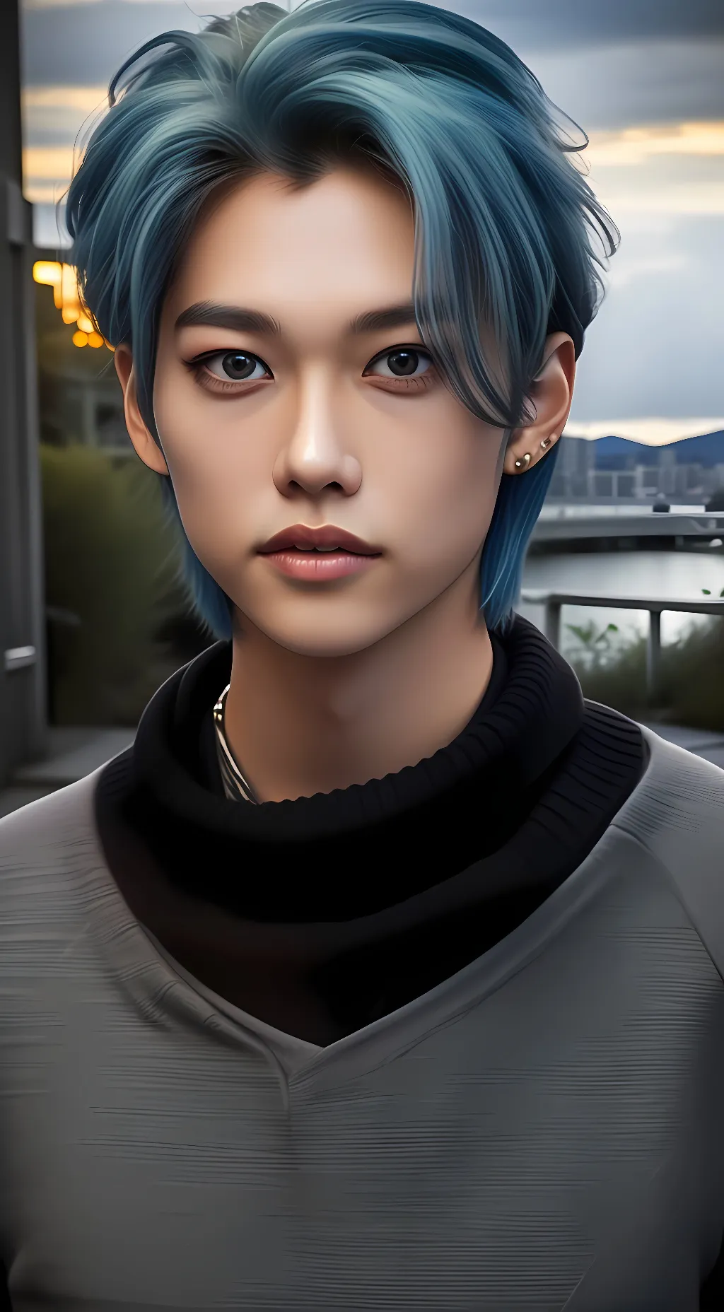 Talkie AI - Chat with Felix