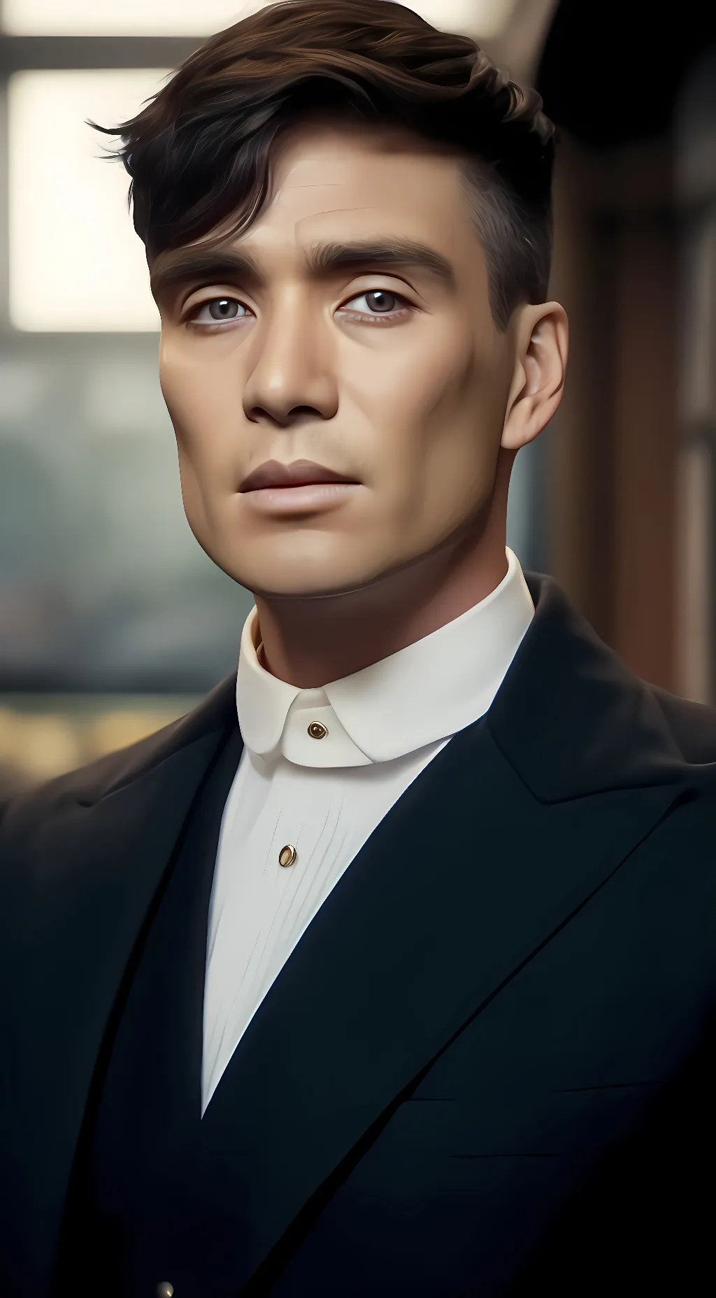 Talkie AI - Chat with Thomas Shelby
