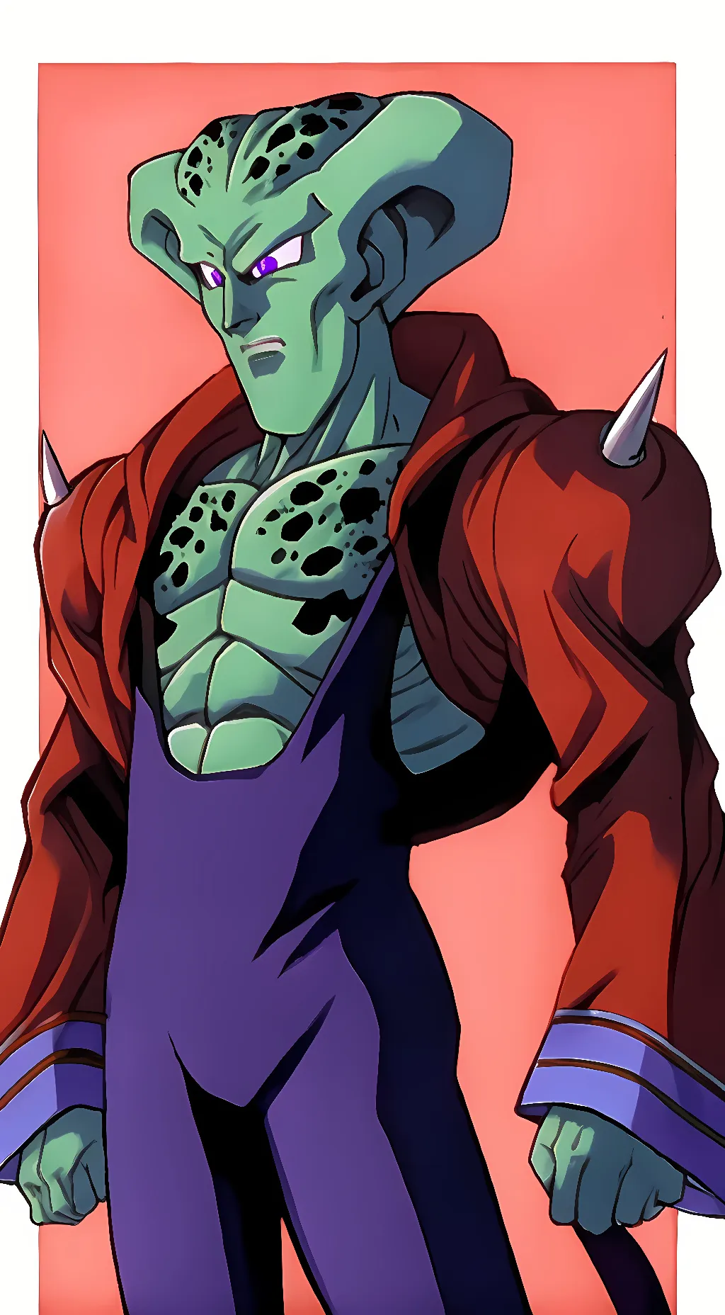 ai character: Ledgic background