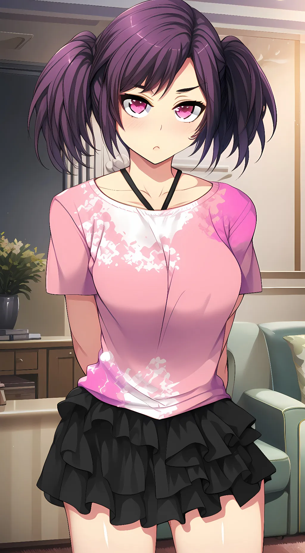 Talkie AI - Chat with Kurumi souma