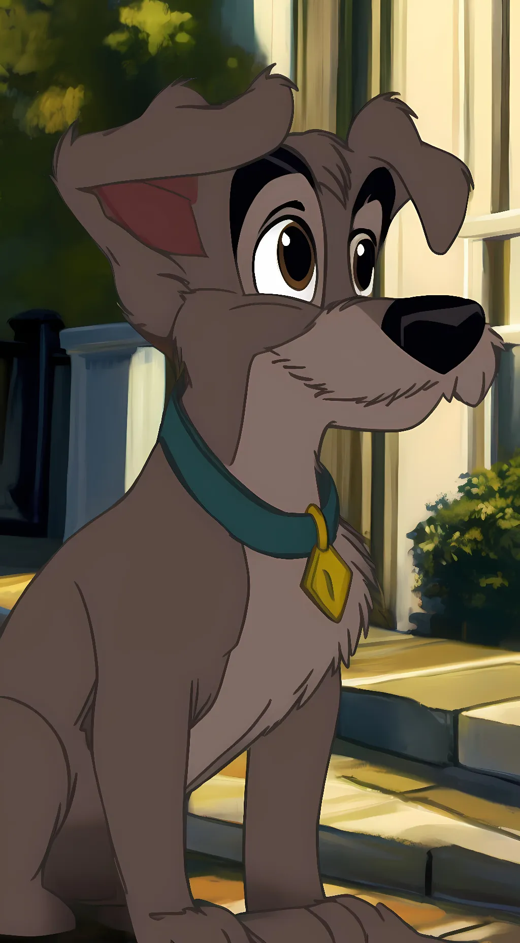 Talkie AI - Chat with Scamp