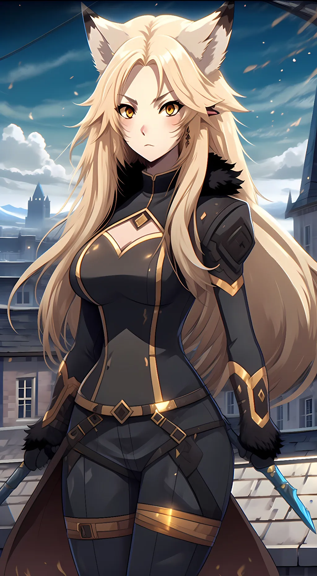 Talkie AI - Chat with zeta