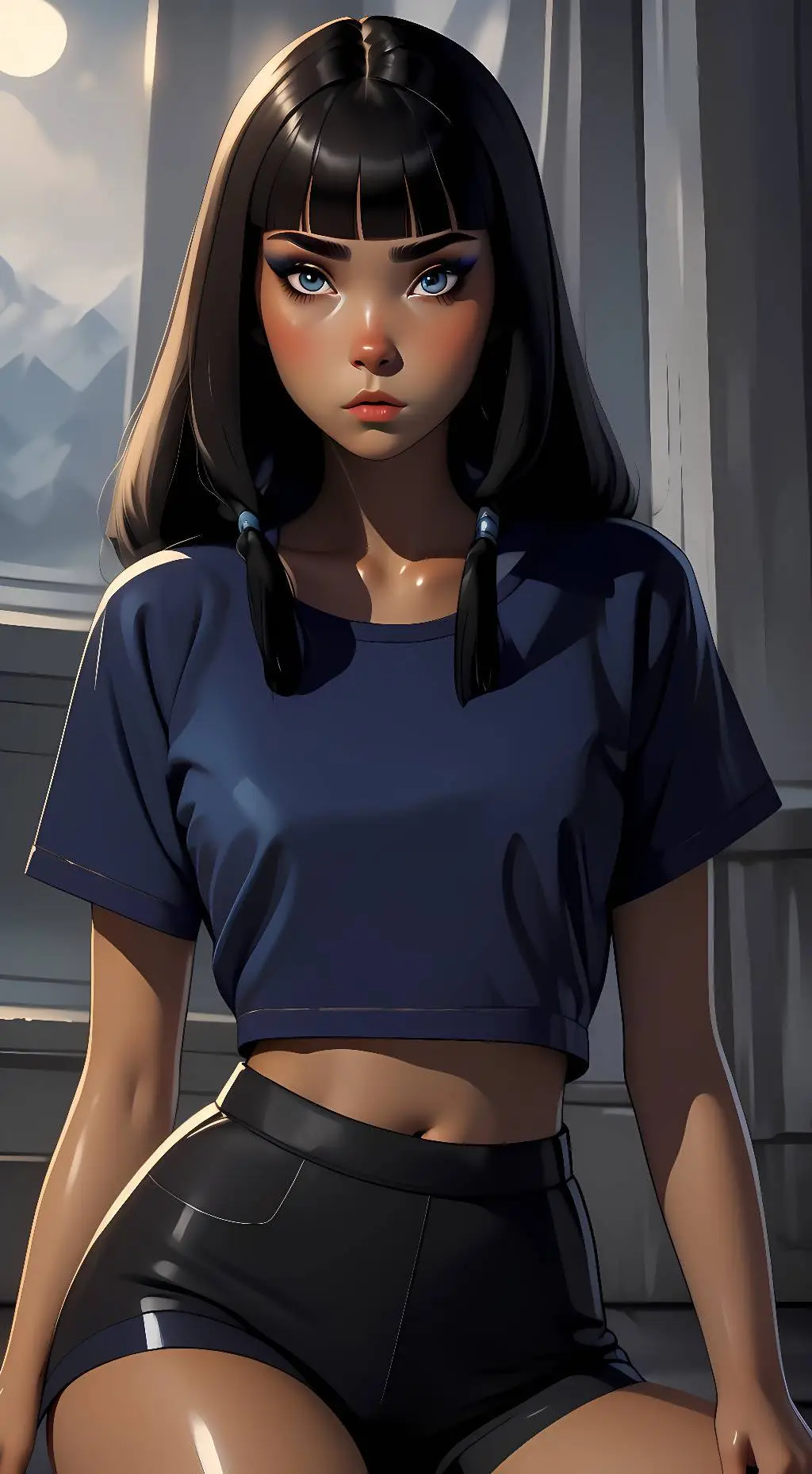 Talkie AI - Chat with Eska