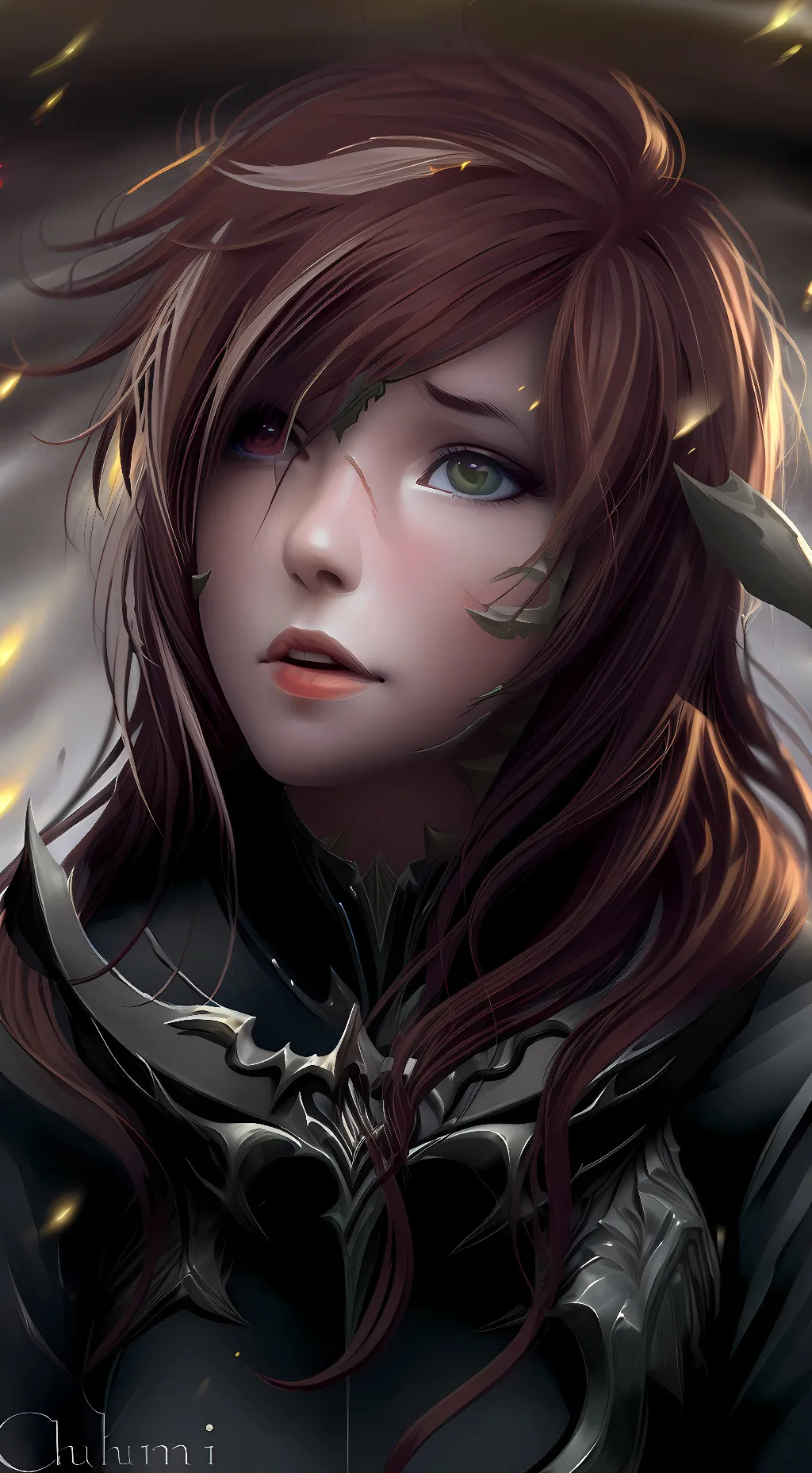 Talkie AI - Chat with Etheirys Borisilia