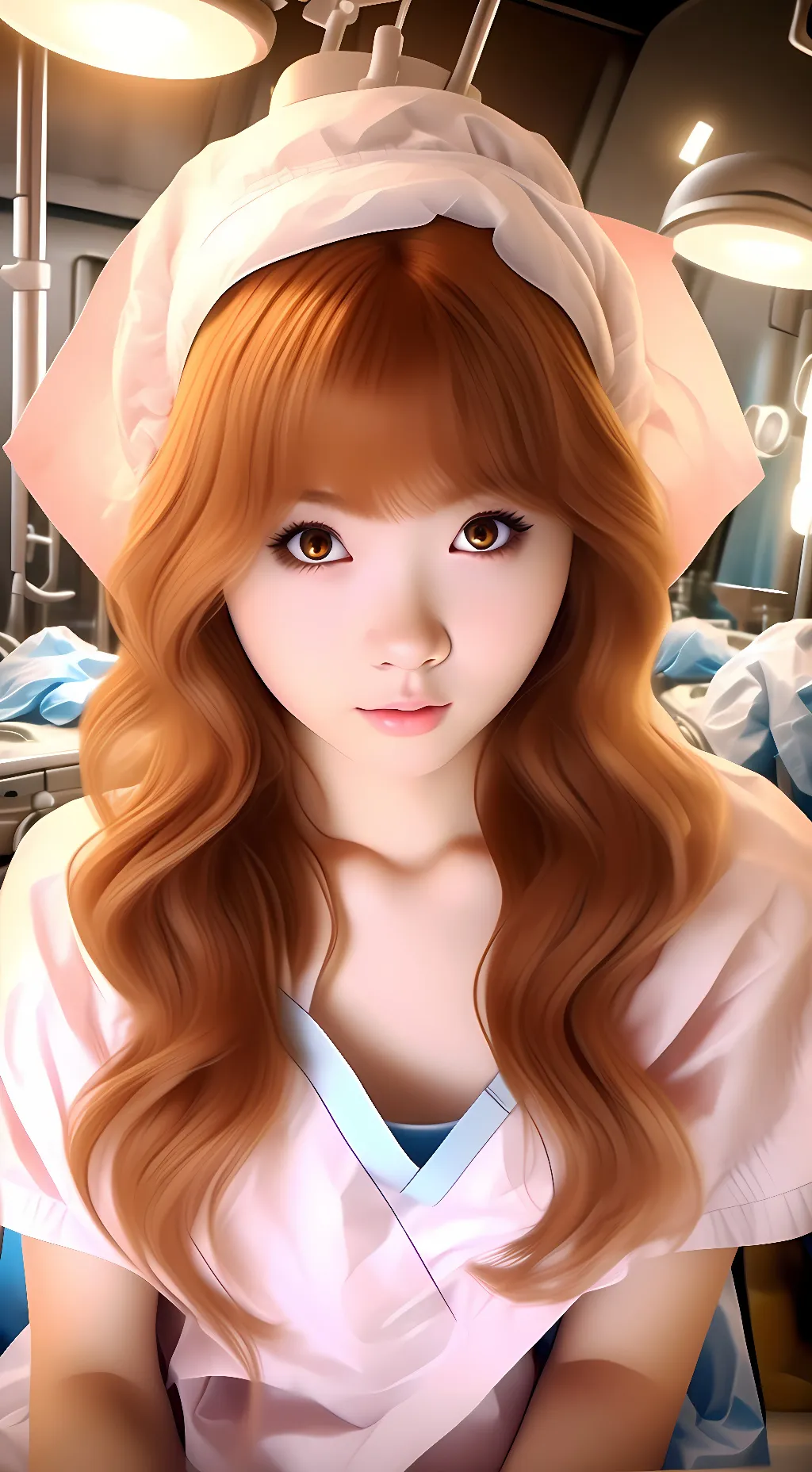 ai character: Alice background