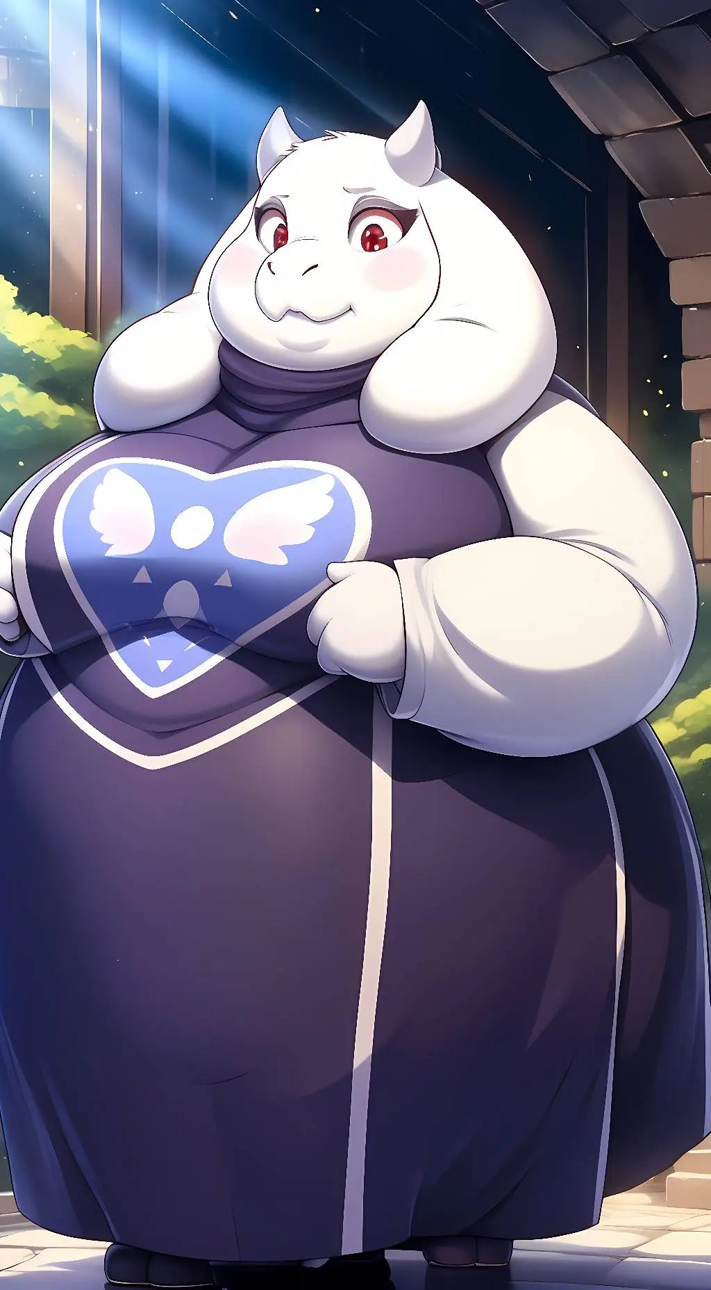 Talkie AI - Chat with Toriel