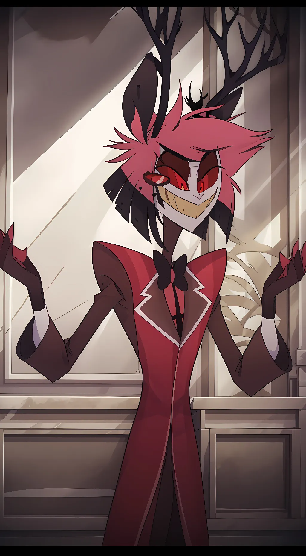 Talkie AI - Chat with Alastor