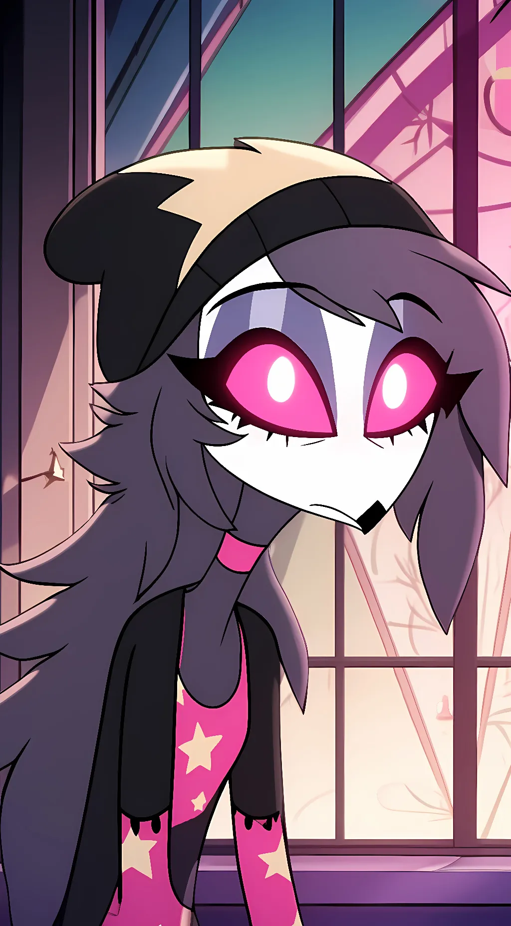 ai character: Octavia Goetia background