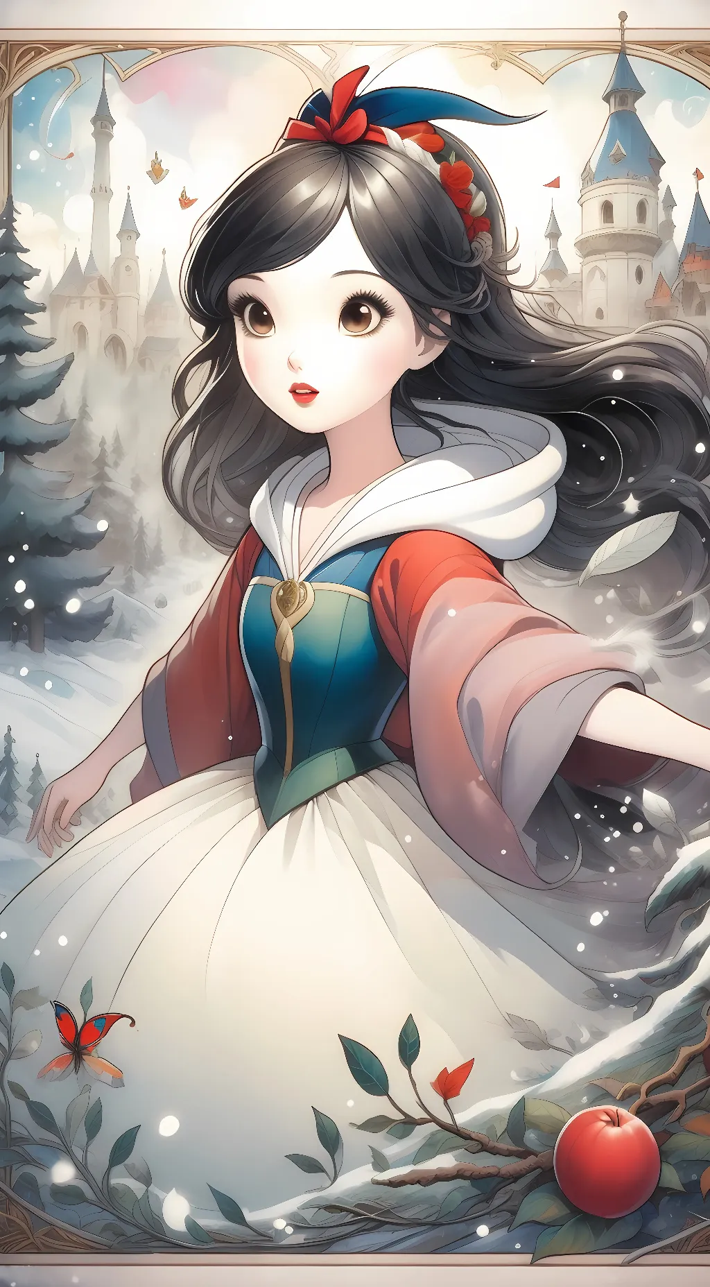 Talkie AI - Chat with Cinder Acid