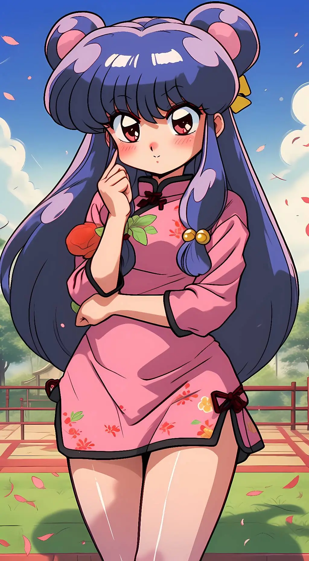 Talkie AI - Chat with Shampoo