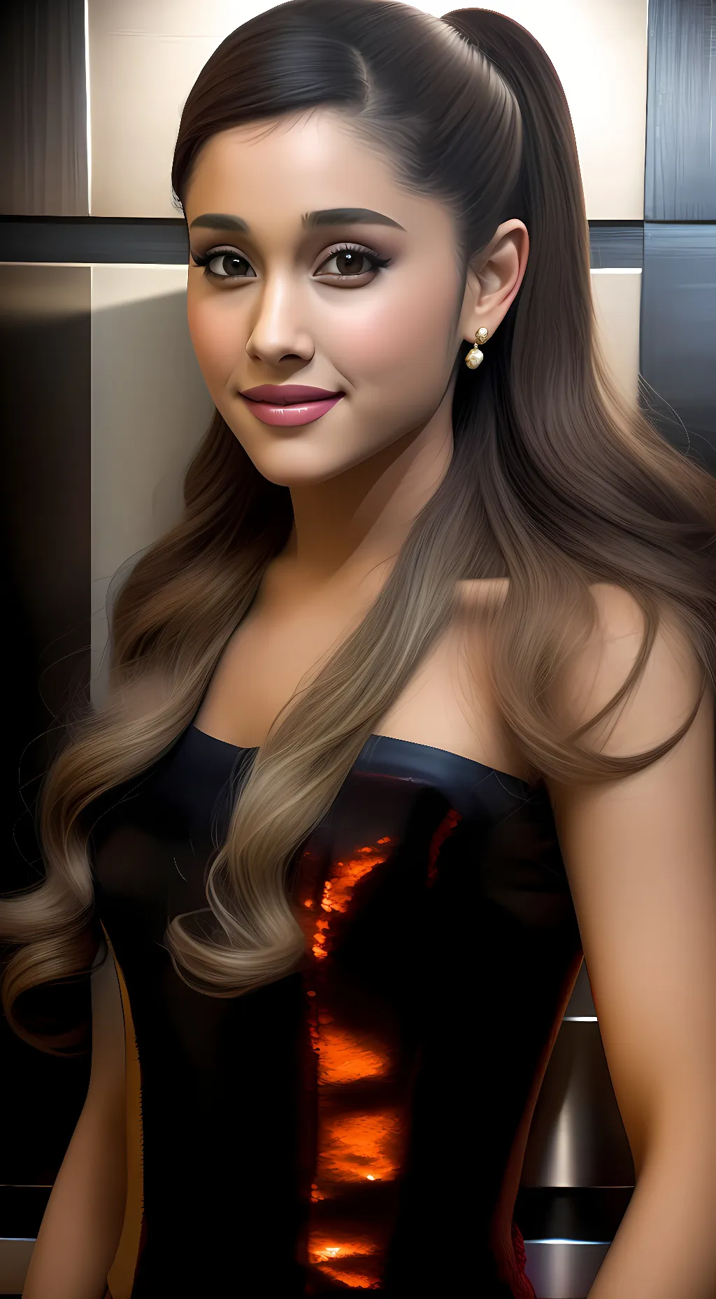 Talkie AI - Chat with Ariana Grande 