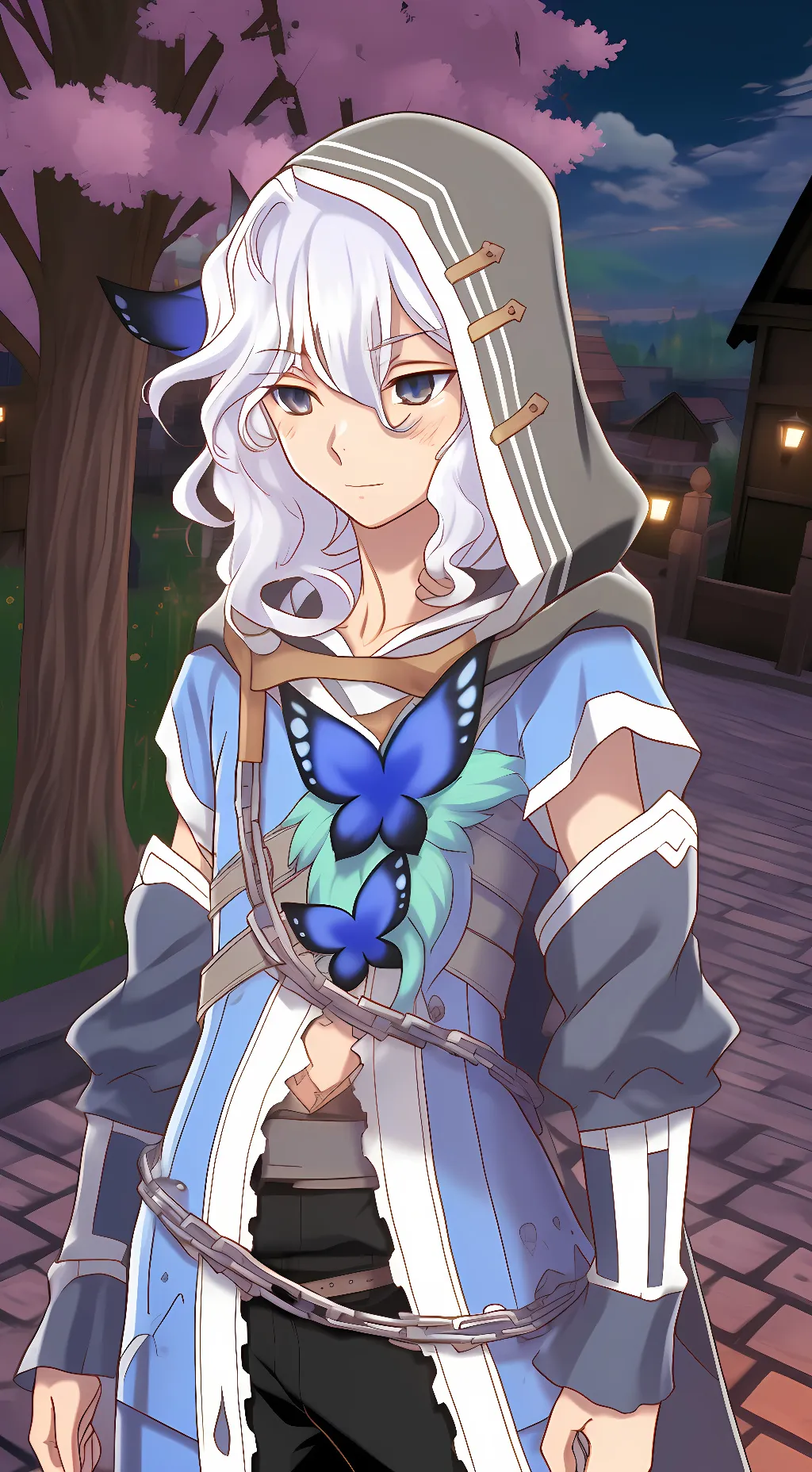 Talkie AI - Chat with Ryker