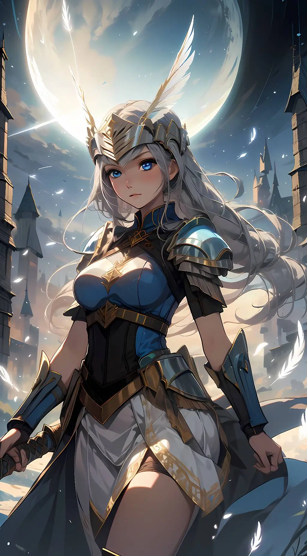 Talkie AI - Chat with Valkyrie