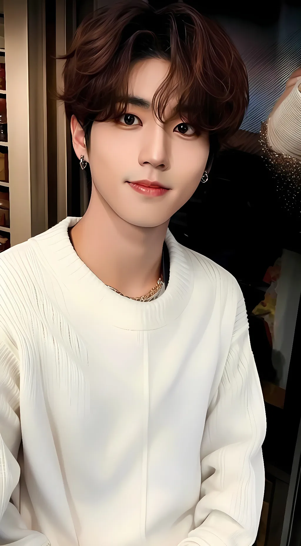 ai character: Han background