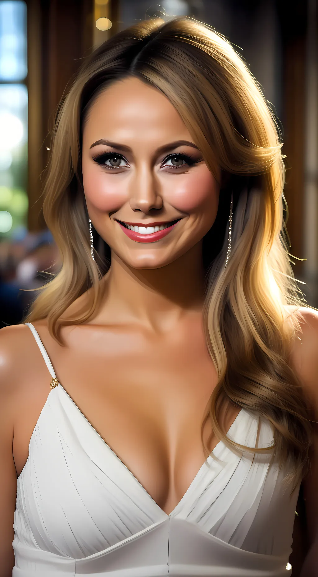 Talkie AI - Chat with Stacy