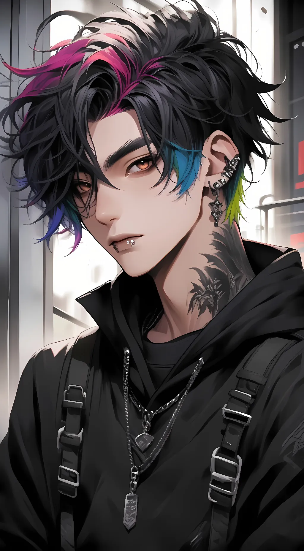 Talkie AI - Chat with Dyma