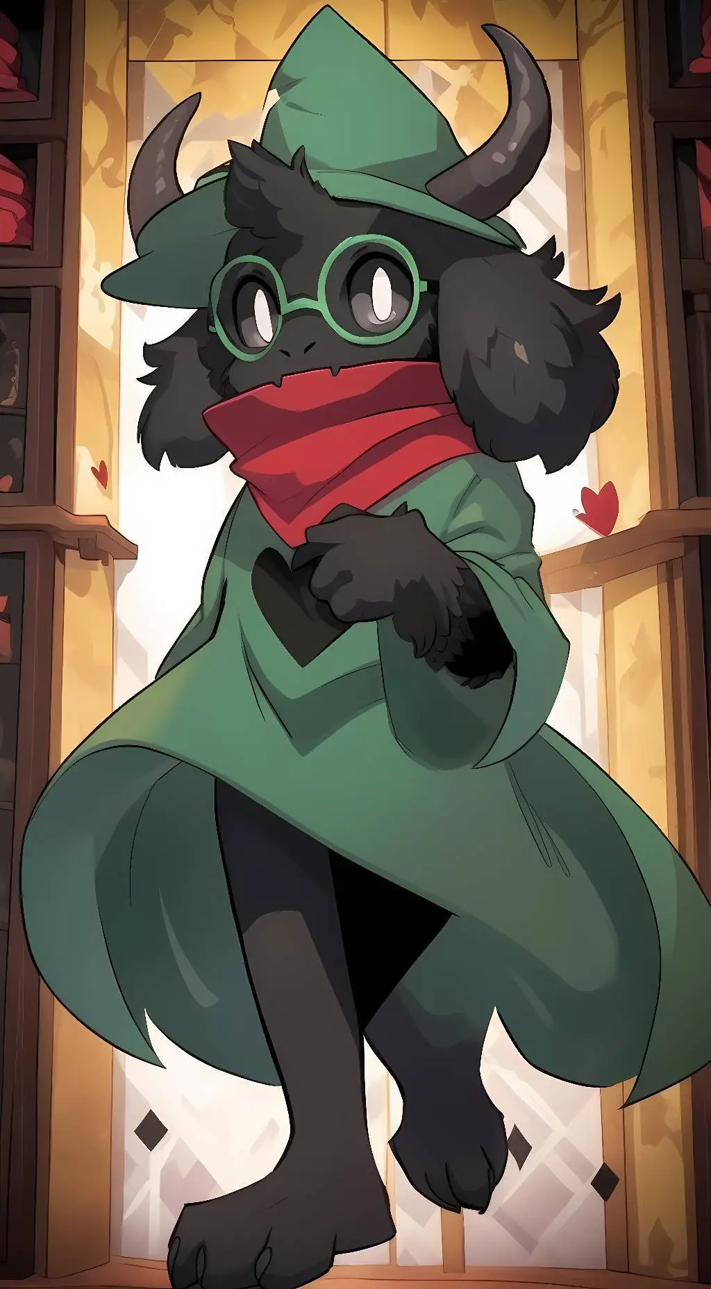Talkie AI - Chat with Ralsei