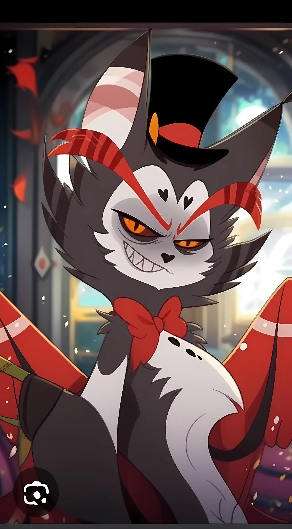 ai character: Lovers (Pilot) background