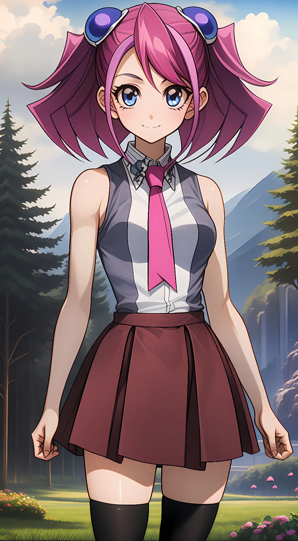 Talkie AI - Chat with Zuzu Boyle