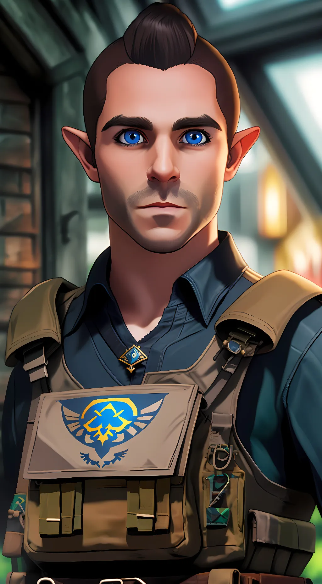 Talkie AI - Chat with Knight Soap