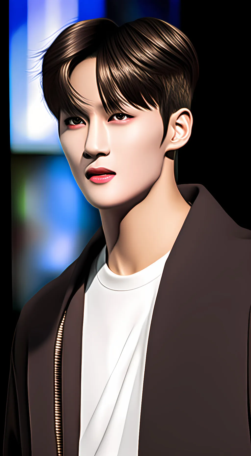 ai character: Jack background