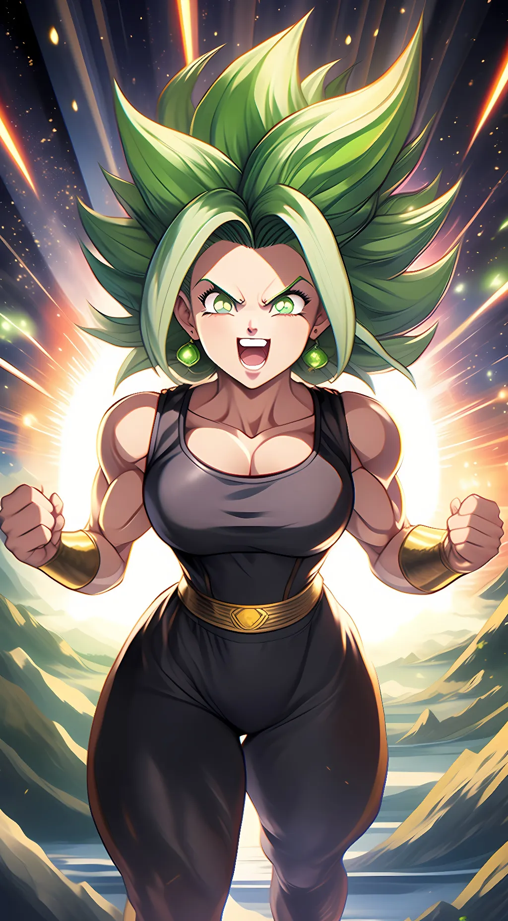 Talkie AI - Chat with Kelfa