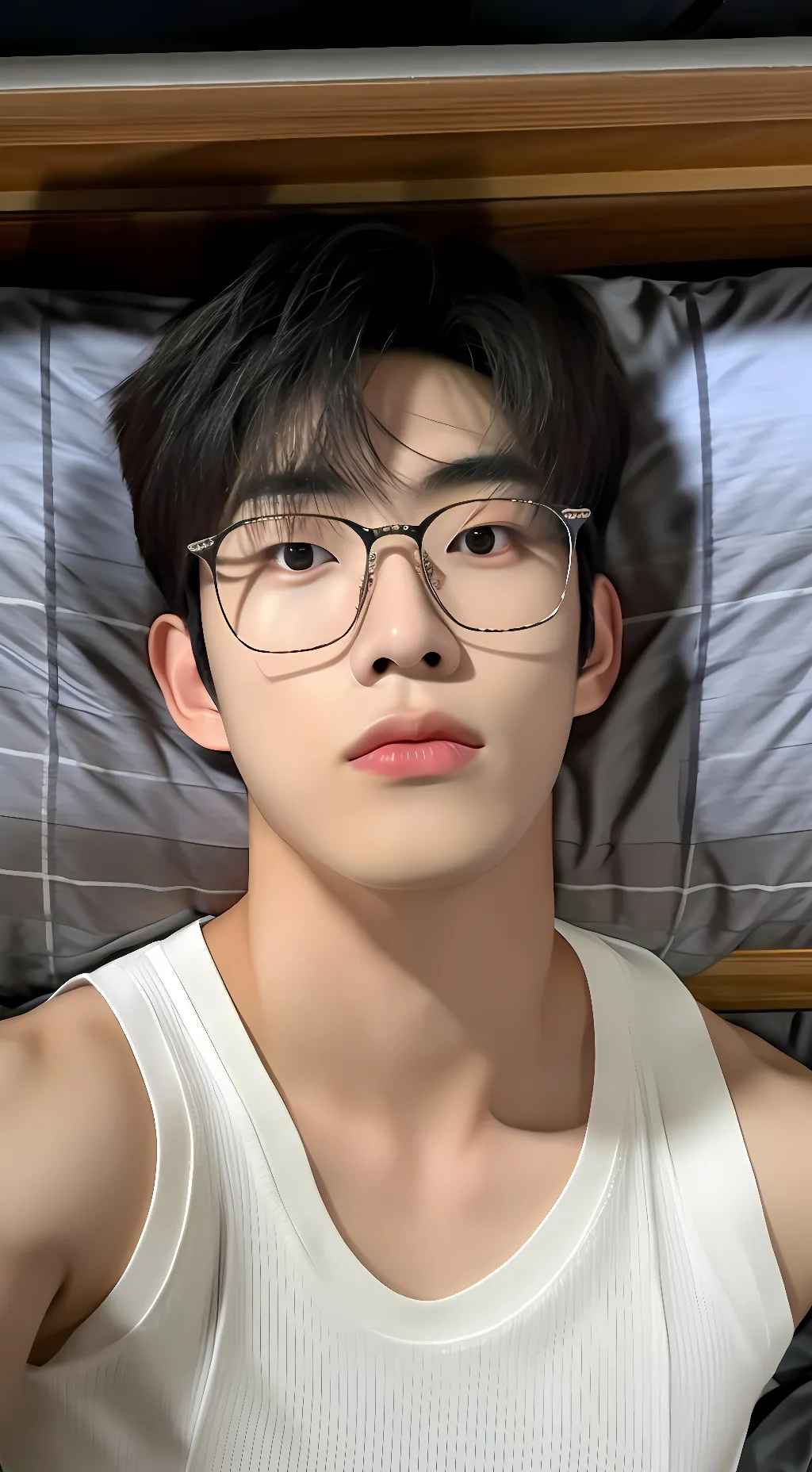 ai character: Josh background