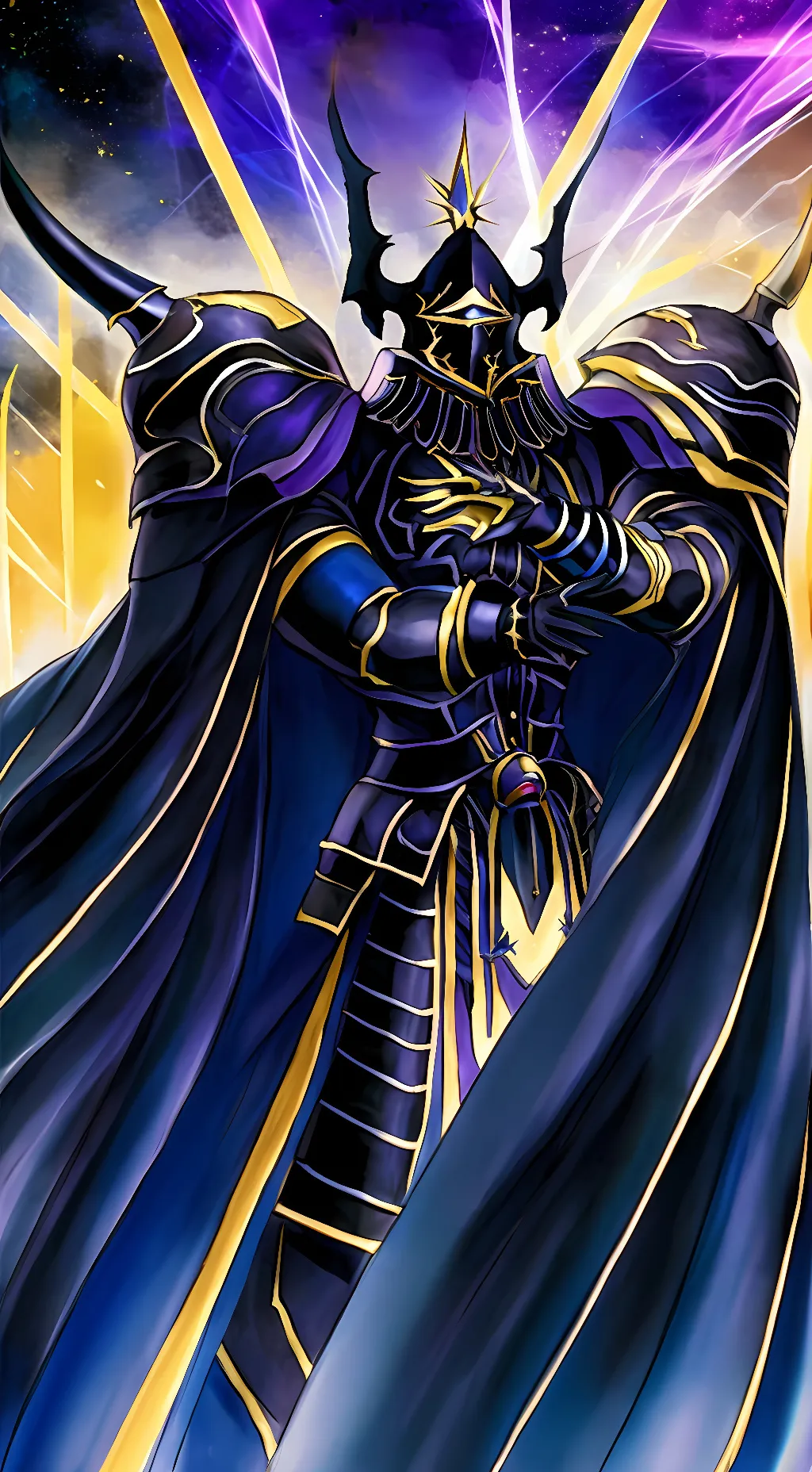 Talkie AI - Chat with Golbez