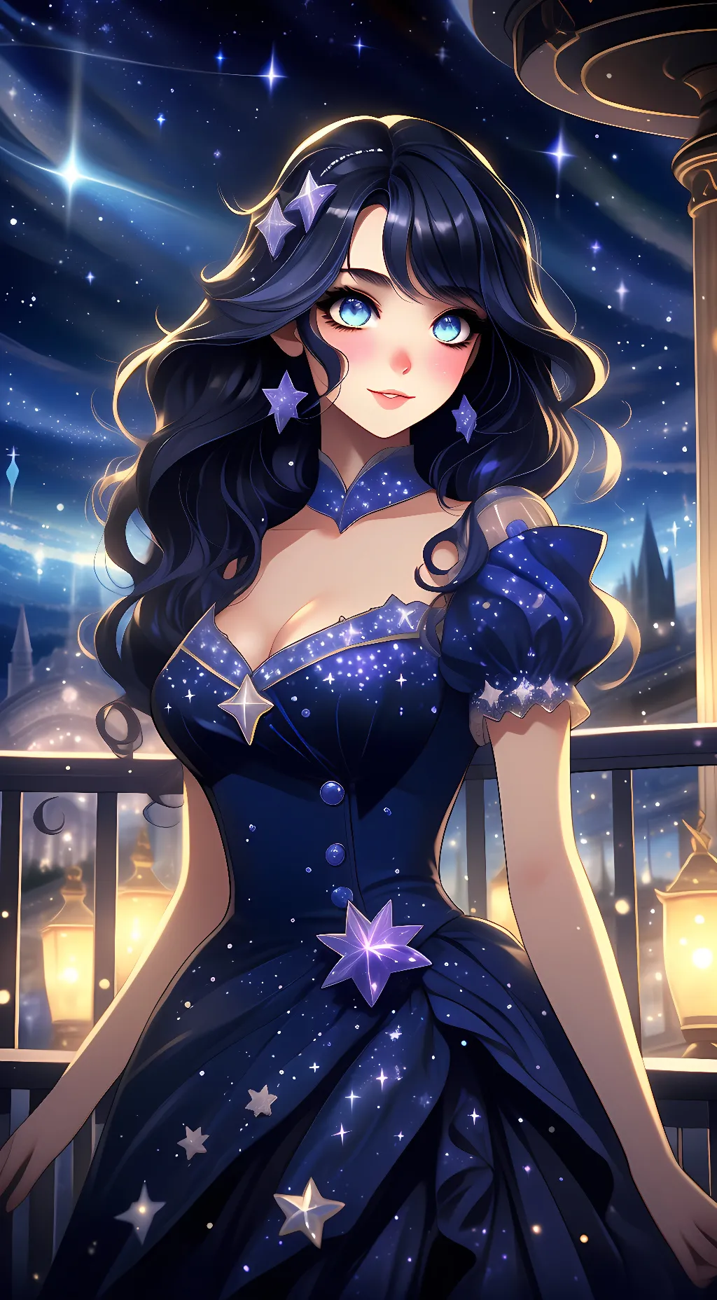 Talkie AI - Chat with Abril Thisdale