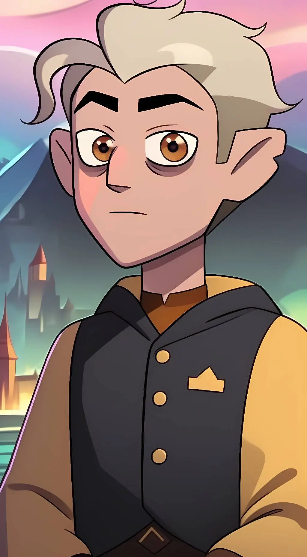 Talkie AI - Chat with Hunter Toh