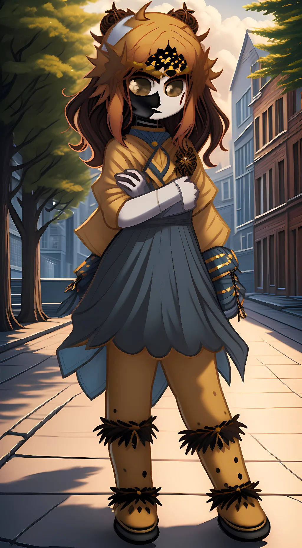 Talkie AI - Chat with Eclipse (Ex AU)