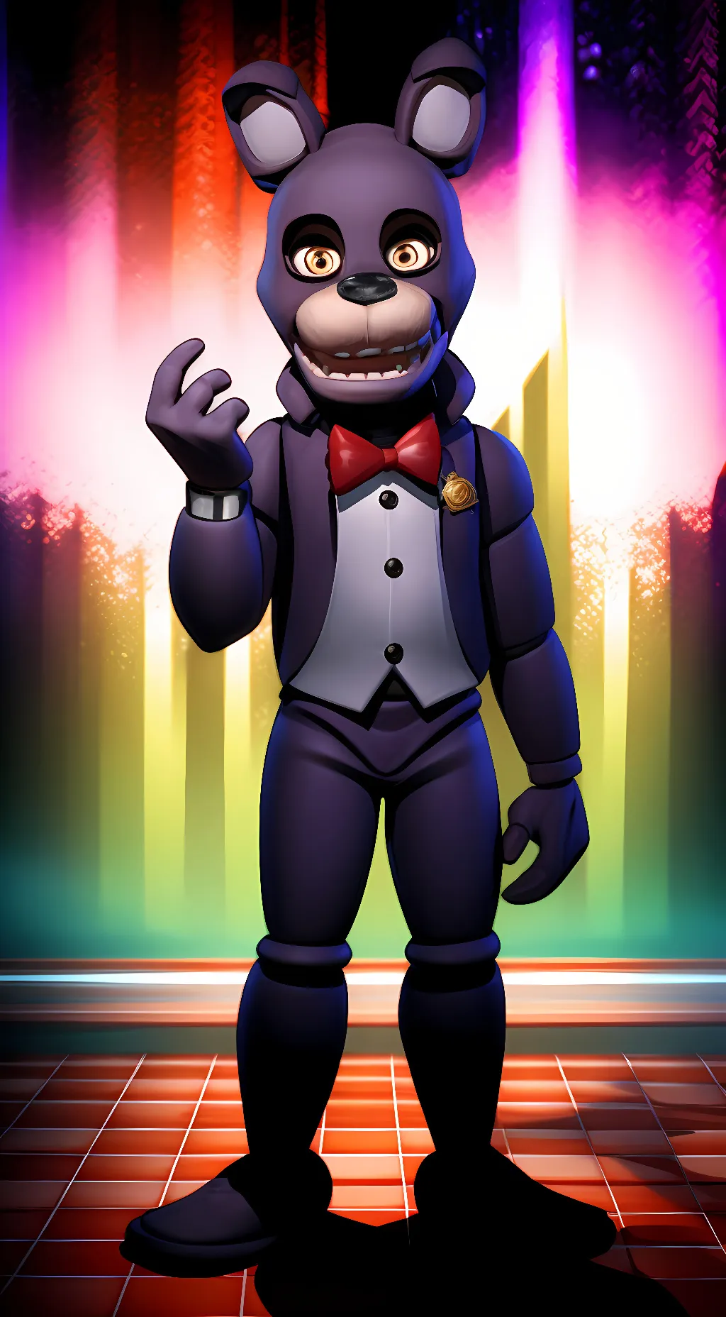 Talkie AI - Chat with Bonnie The Bunny